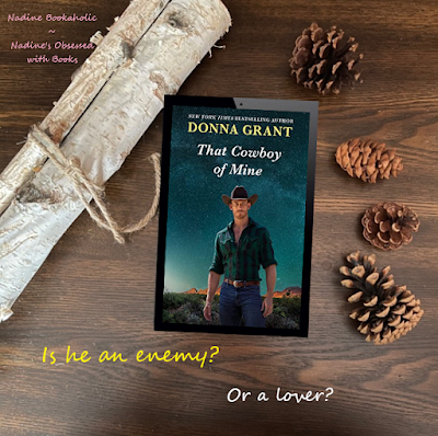 that cowboy of mine by donna grant