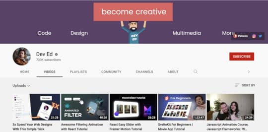 product design influencer and development influencer