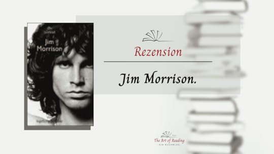 Jim Morrison. ♦ Ingeborg Schober | Kurzrezension