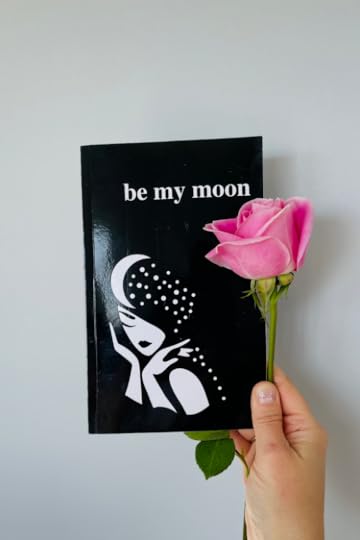 Be My Moon - A Romantic Poetry Collection by Alexandra Vasiliu