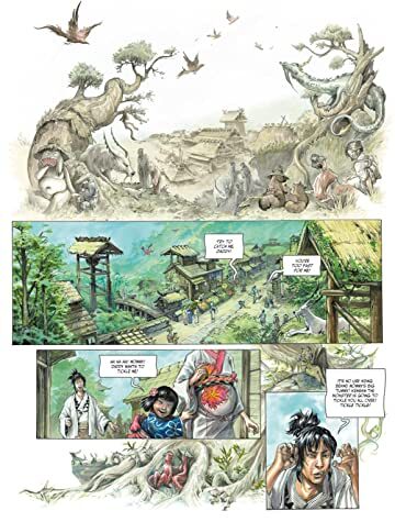 Izuna Tome 2: Yamibushi - Comics de comiXology: Web
