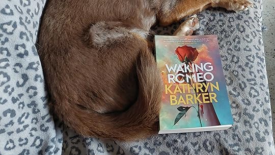 Waking Romeo by Kathryn Barker