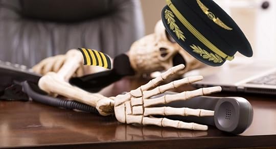 Life as a Reserve Pilot