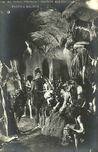 Maciste all'inferno