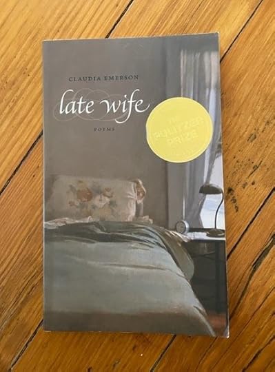 Late Wife by Claudia Emerson