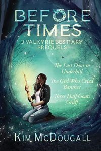 Before Times by Kim McDougall
