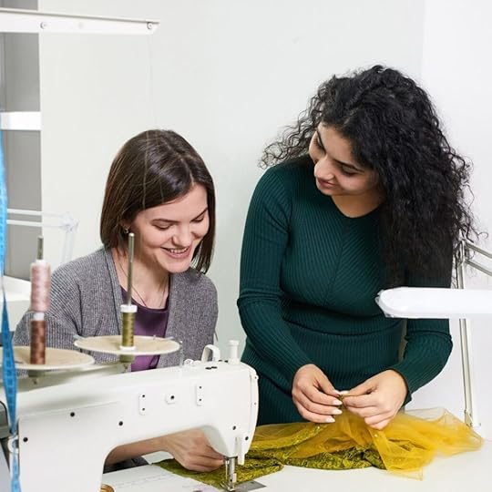 learn to sew to sell clothes online on etsy, amazon, ebay, shopify