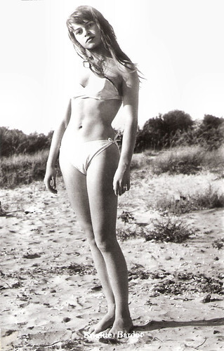 Brigitte Bardot