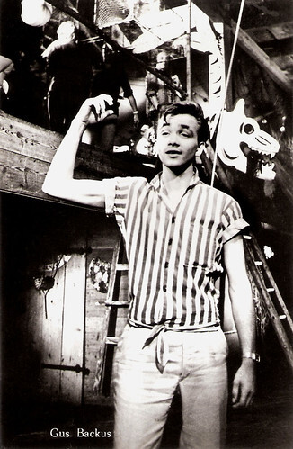 Gus Backus