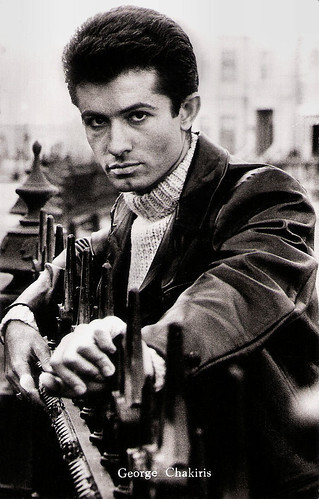 George Chakiris in West Side Story (1961)