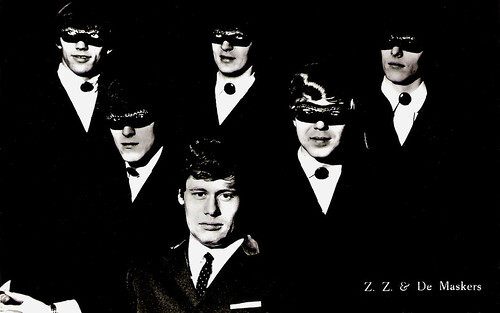 Z. Z. & De Maskers