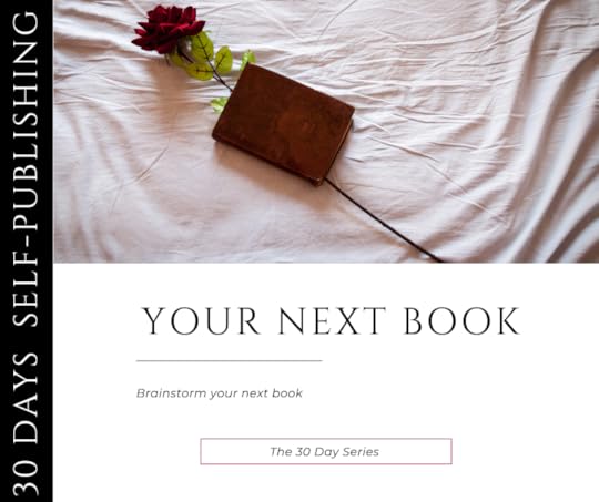 Your next book