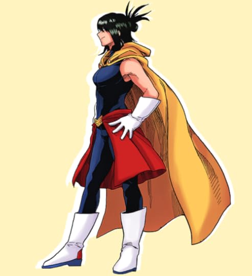 nana shimura | Tumblr | Shimura nana, Hero, My hero academia memes