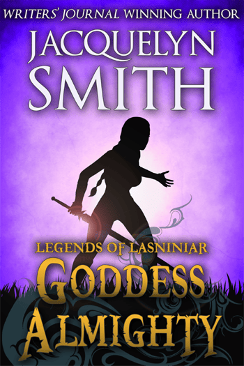 Legends of Lasniniar Goddess Almighty cover