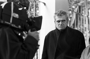 L'attore Carlo Colnaghi