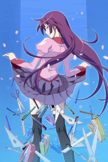 Bakemonogatari (2009) senjougahara