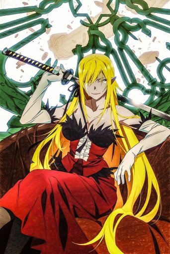 Kizumonogatari Part 3: Reiketsu-hen (2017)