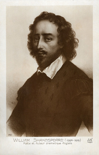 William Shakespeare