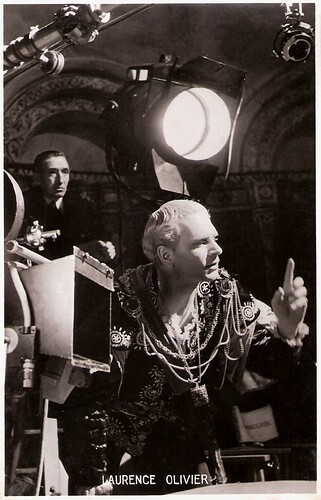 Laurence Olivier, Hamlet