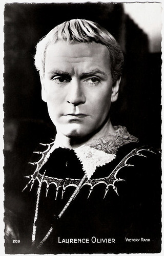 Laurence Olivier