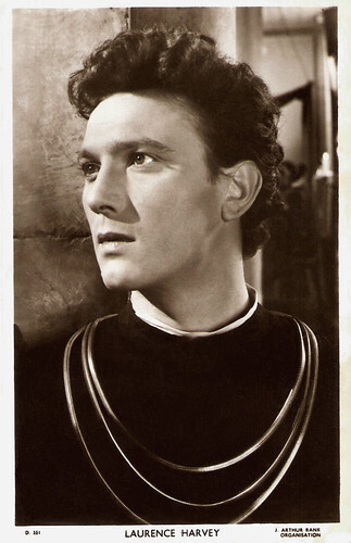 Laurence Harvey in Romeo and Juliet (1954)