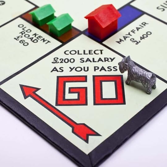 Monopoly game