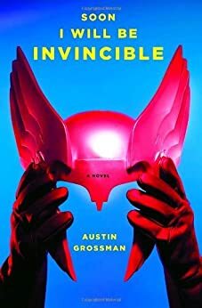 soon I will be invincible