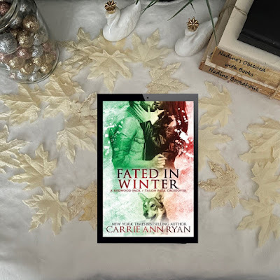 fated in winter by carrie ann ryan