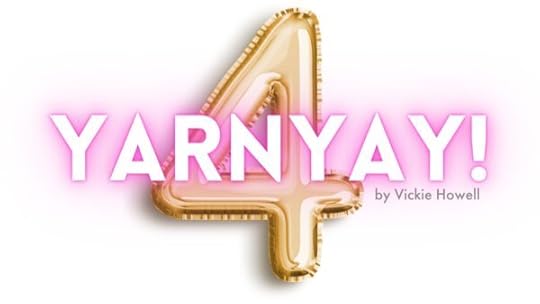 YarnYAY! is 4 years old!