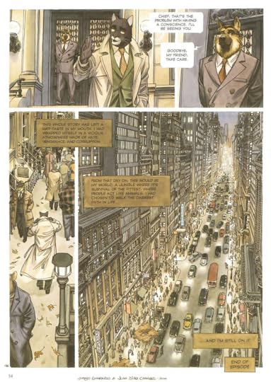 Blacksad vol 1 – Somewhere Withing the Shadows | Viewcomic reading comics online for free 2019 | Disenos de unas, Autores