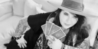 4 tarot cards