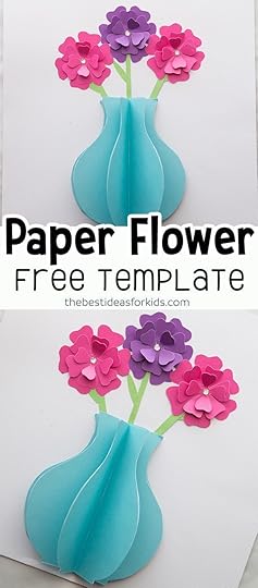 paper flower craft the best ideas for kids flower