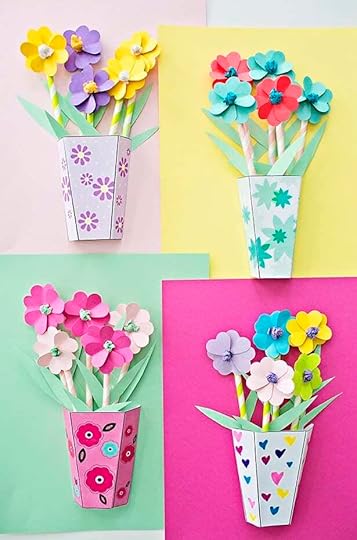 how to make diy paper rose template free printable