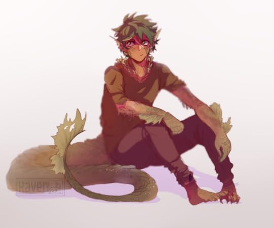 Draconic Humanoid - TV Tropes