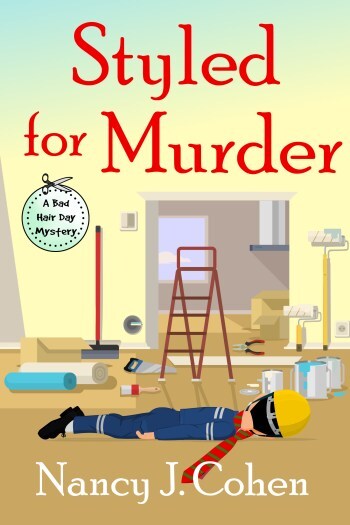 Hi Res Styled for Murder