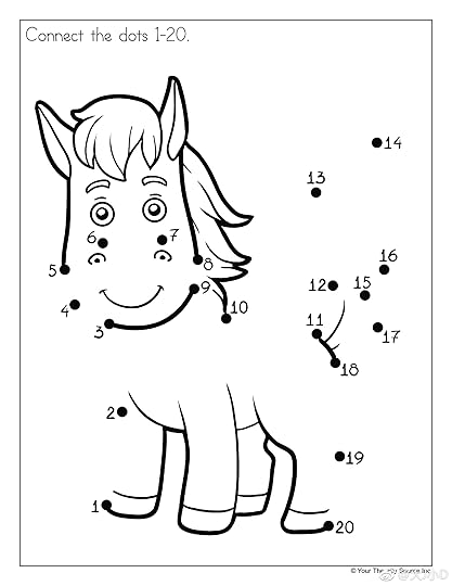 numbers 1 10 join the dots numbersworksheetcom