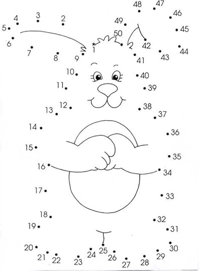 8 best images of connect the dots worksheets for grade 1