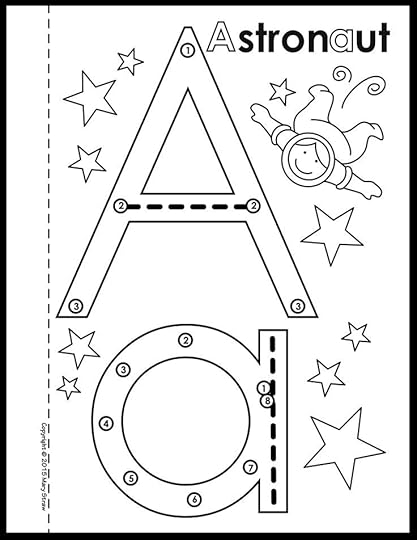 dot to dot alphabet book activity coloring pages