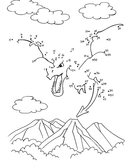 dot to dots worksheets for kindergarten activity shelter