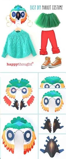 diy printable wild animal masks download mask templates