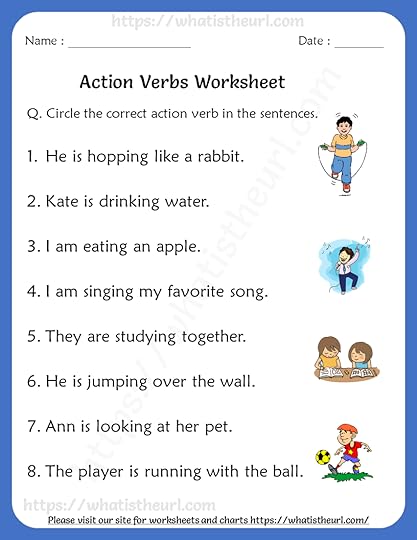 action verbs worksheets for grade 1 your home teacher