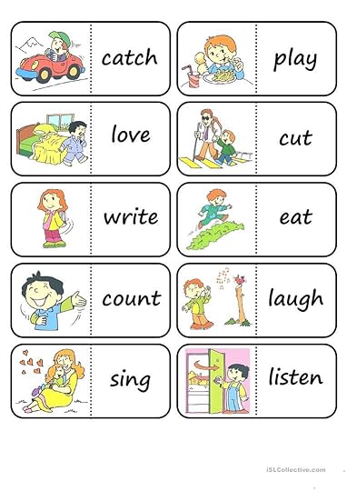 pin by eman al shami on verbs action words action verbs