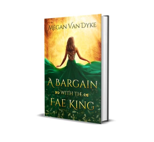 A Bargain with the Fae King cover