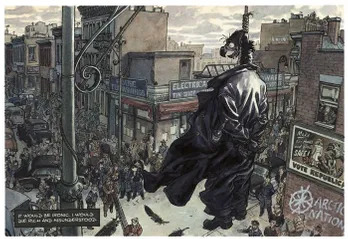 Blacksad v2: 