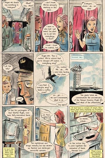 THE HEROESONLINE BLOG | HEROES REVIEW :: MIND MGMT #1-5