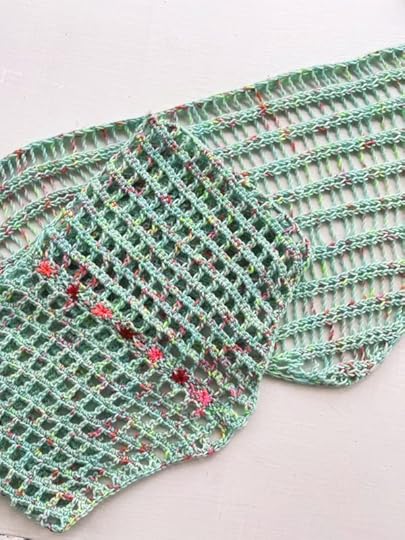 Summer Scarves by Vickie Howell & Julia Madill for YarnYAY!