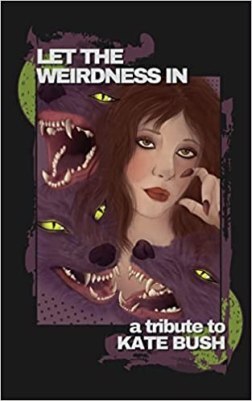 Let the Weirdness In cover