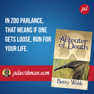 Have you heard of Anteater of Death?