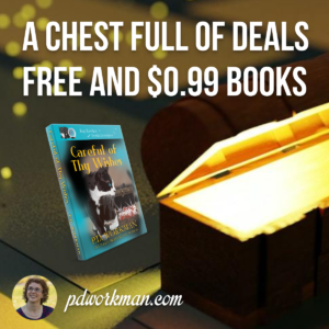 A Treasure Chest Full of Deals