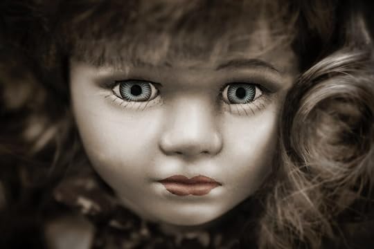 doll, china doll, mother